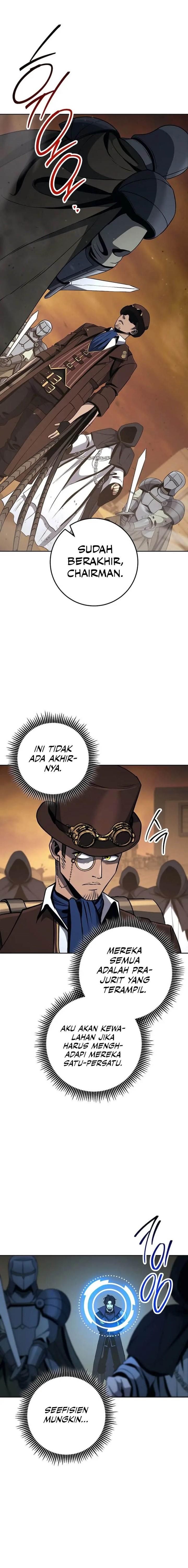 Skeleton Soldier Couldn’t Protect the Dungeon Chap 287 - Next Chap 288