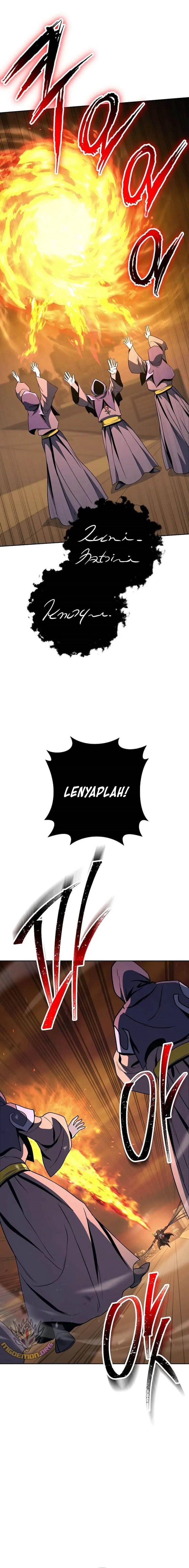 Skeleton Soldier Couldn’t Protect the Dungeon Chap 287 - Next Chap 288