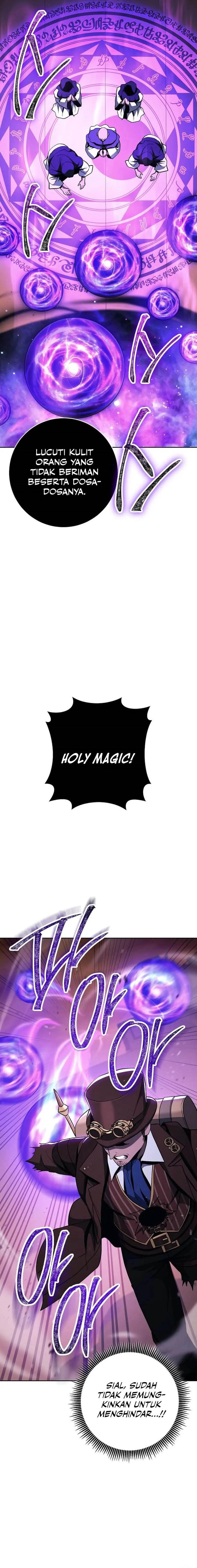 Skeleton Soldier Couldn’t Protect the Dungeon Chap 287 - Next Chap 288