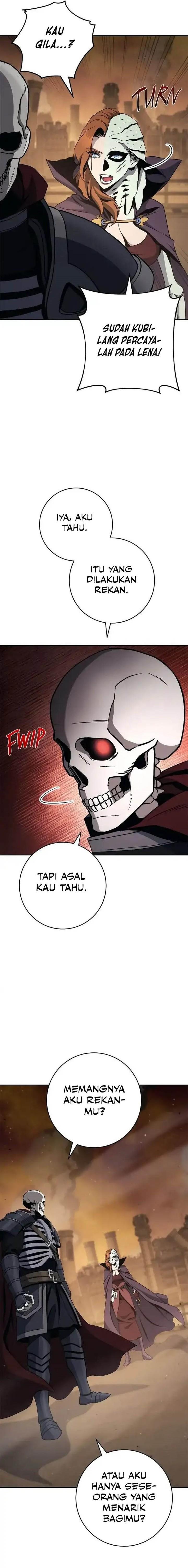 Skeleton Soldier Couldn’t Protect the Dungeon Chap 285 - Next Chap 286