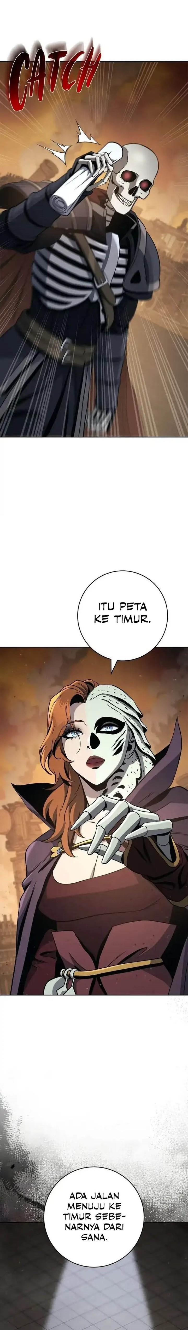 Skeleton Soldier Couldn’t Protect the Dungeon Chap 285 - Next Chap 286