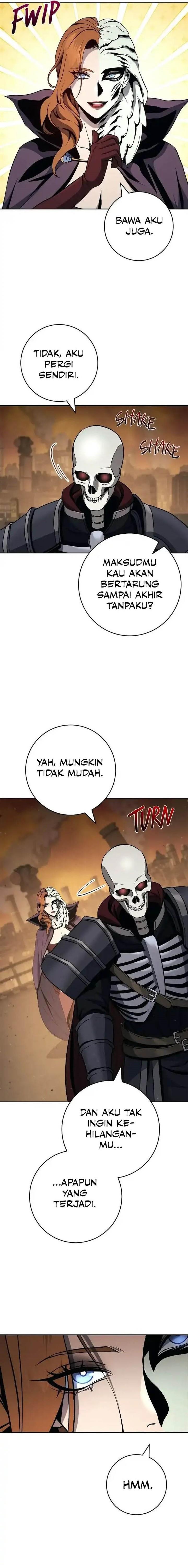 Skeleton Soldier Couldn’t Protect the Dungeon Chap 285 - Next Chap 286