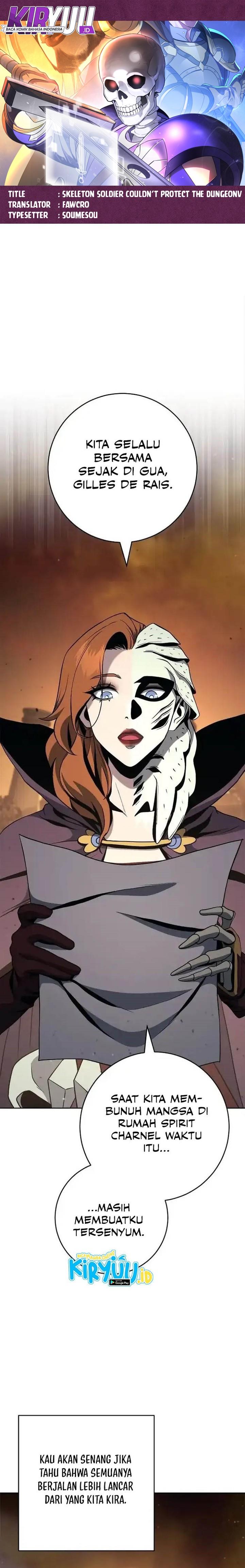 Skeleton Soldier Couldn’t Protect the Dungeon Chap 285 - Next Chap 286