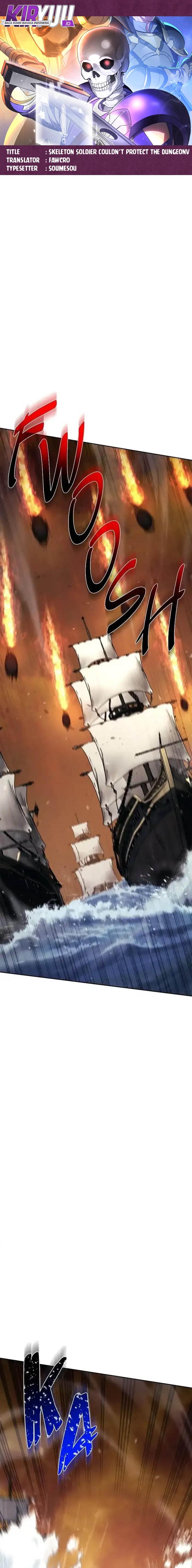 Skeleton Soldier Couldn’t Protect the Dungeon Chap 286 - Next Chap 287