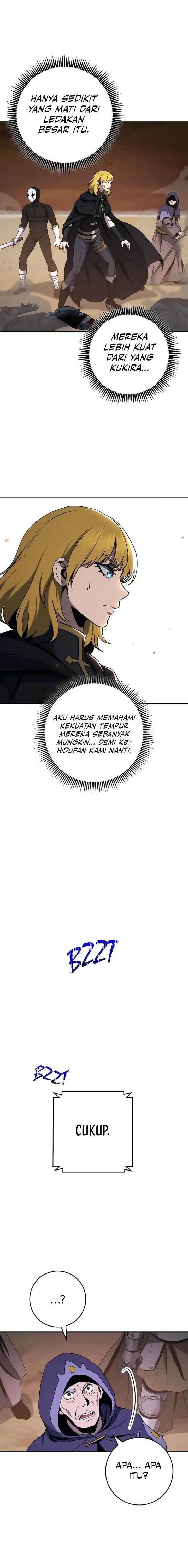 Skeleton Soldier Couldn’t Protect the Dungeon Chap 286 - Next Chap 287