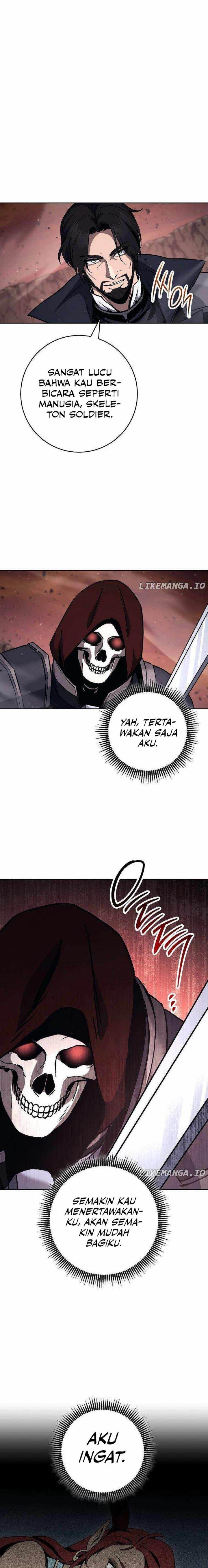 Skeleton Soldier Couldn’t Protect the Dungeon Chap 288 - Next Chap 289