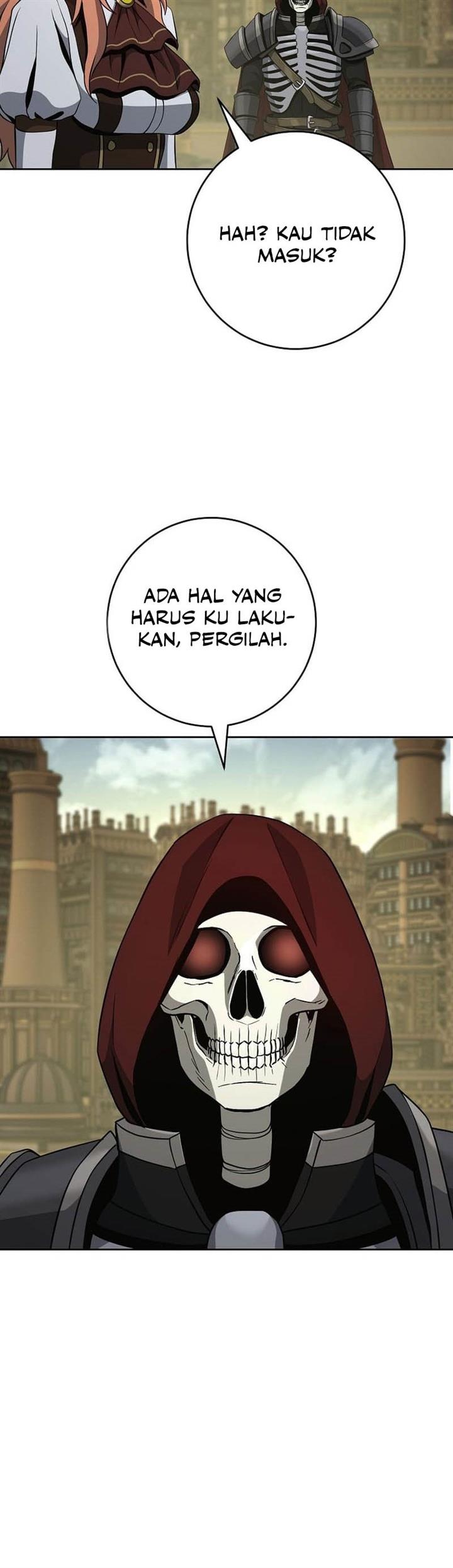Skeleton Soldier Couldn’t Protect the Dungeon Chap 281 - Next Chap 282