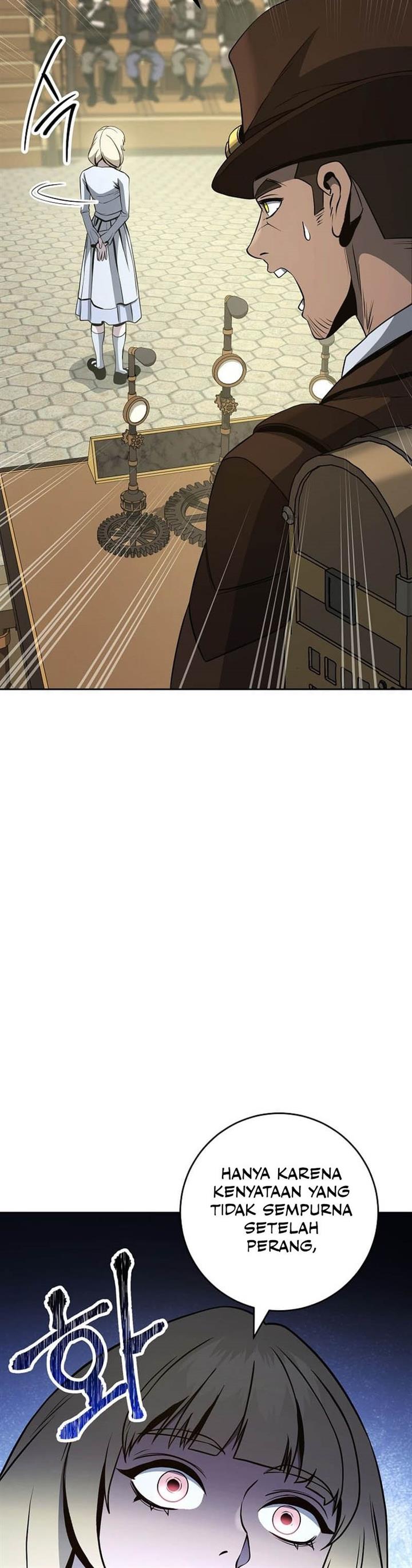 Skeleton Soldier Couldn’t Protect the Dungeon Chap 281 - Next Chap 282