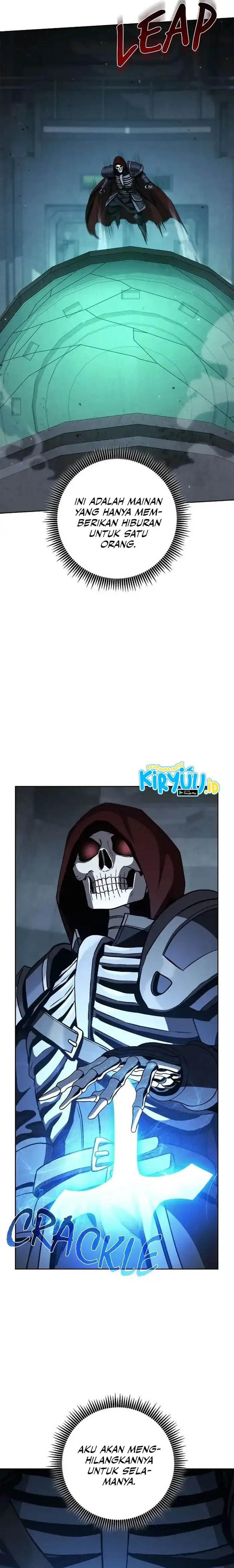 Skeleton Soldier Couldn’t Protect the Dungeon Chap 282 - Next Chap 283