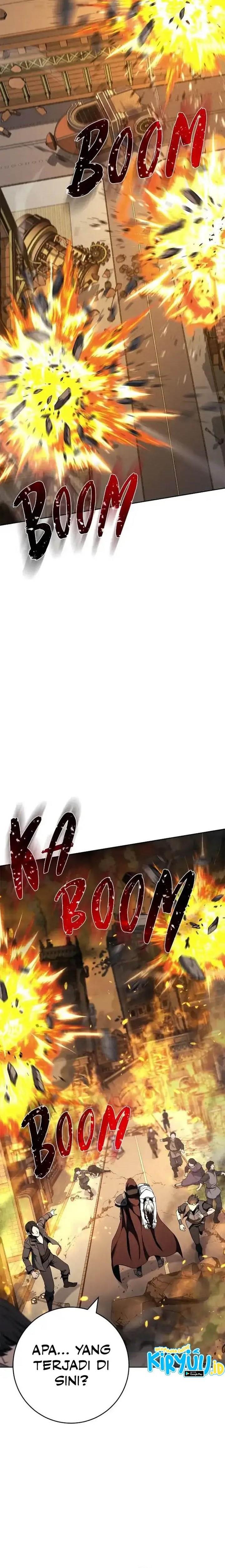 Skeleton Soldier Couldn’t Protect the Dungeon Chap 283 - Next Chap 284