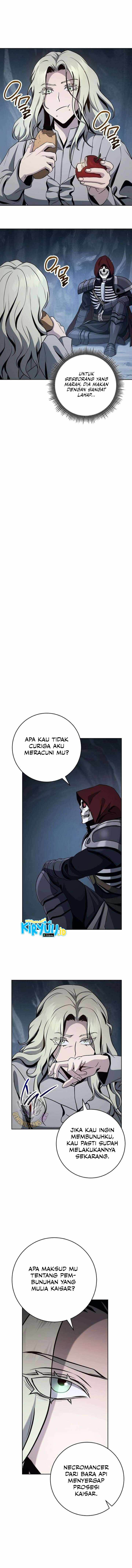 Skeleton Soldier Couldn’t Protect the Dungeon Chap 294 - Next Chap 295