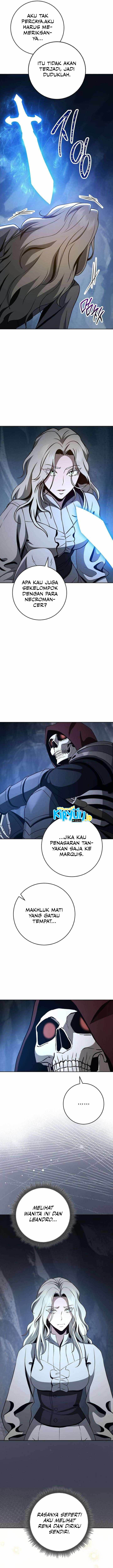 Skeleton Soldier Couldn’t Protect the Dungeon Chap 294 - Next Chap 295