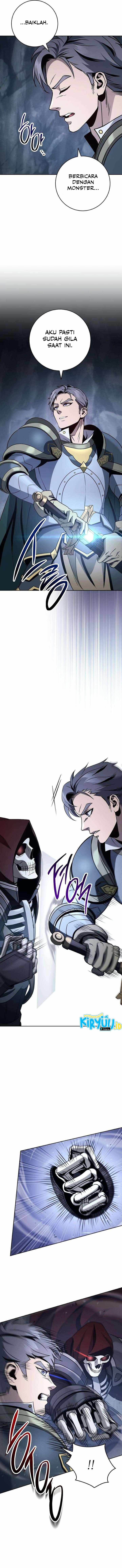 Skeleton Soldier Couldn’t Protect the Dungeon Chap 294 - Next Chap 295