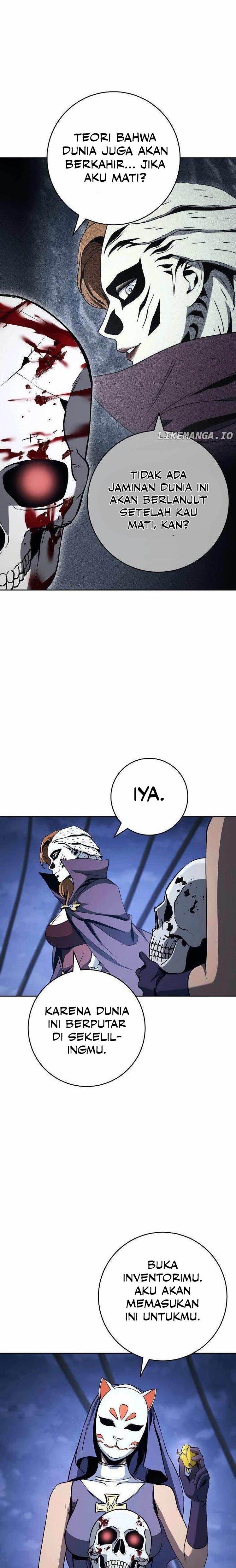 Skeleton Soldier Couldn’t Protect the Dungeon Chap 290 - Next Chap 291