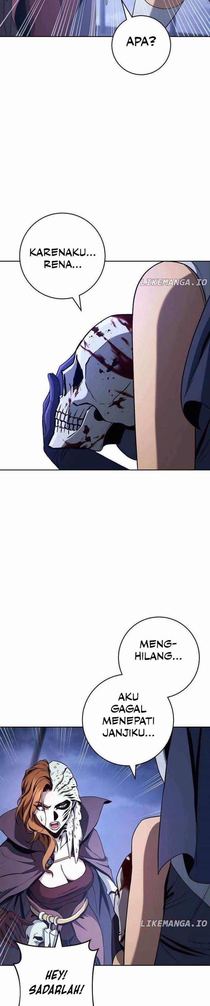 Skeleton Soldier Couldn’t Protect the Dungeon Chap 290 - Next Chap 291