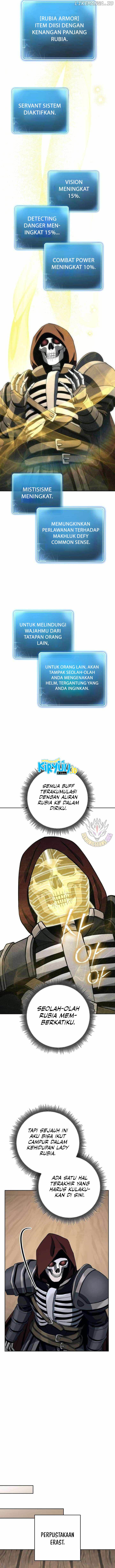 Skeleton Soldier Couldn’t Protect the Dungeon Chap 292 - Next Chap 293