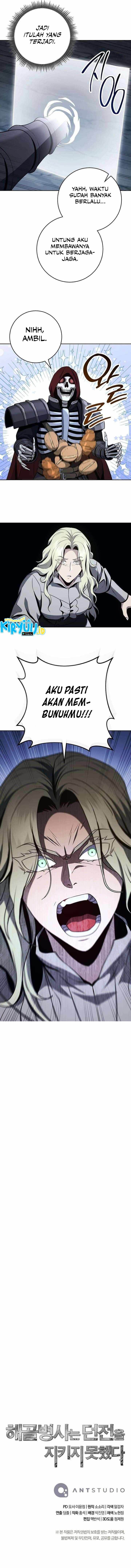 Skeleton Soldier Couldn’t Protect the Dungeon Chap 293 - Next Chap 294