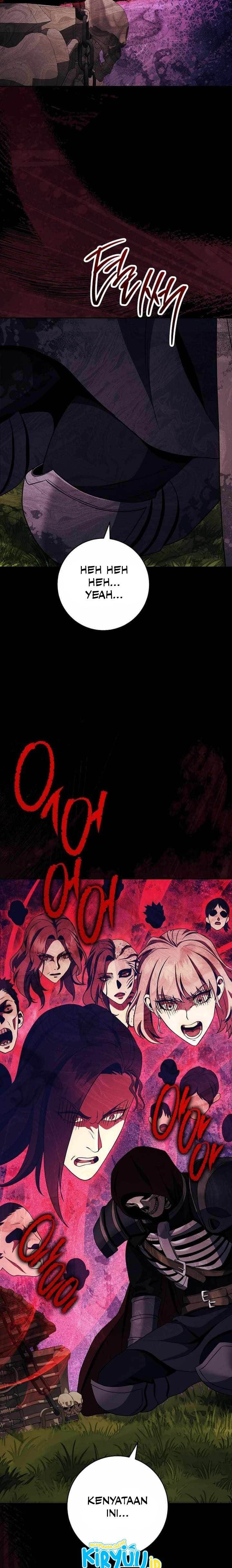 Skeleton Soldier Couldn’t Protect the Dungeon Chap 307 - Next Chap 308