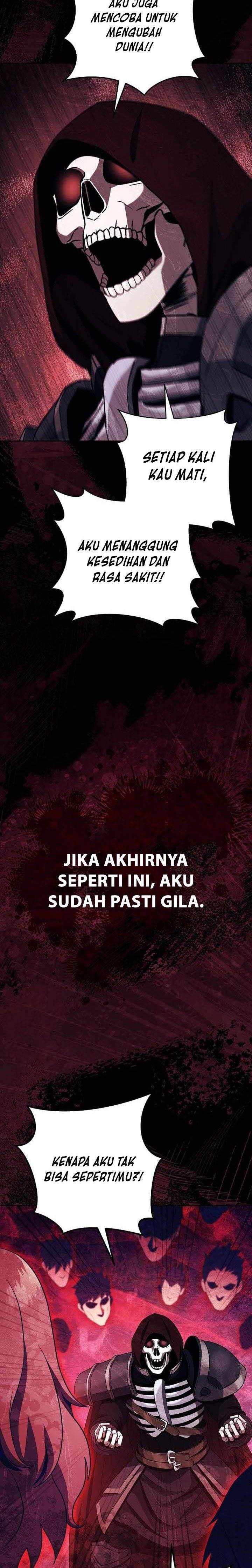 Skeleton Soldier Couldn’t Protect the Dungeon Chap 307 - Next Chap 308