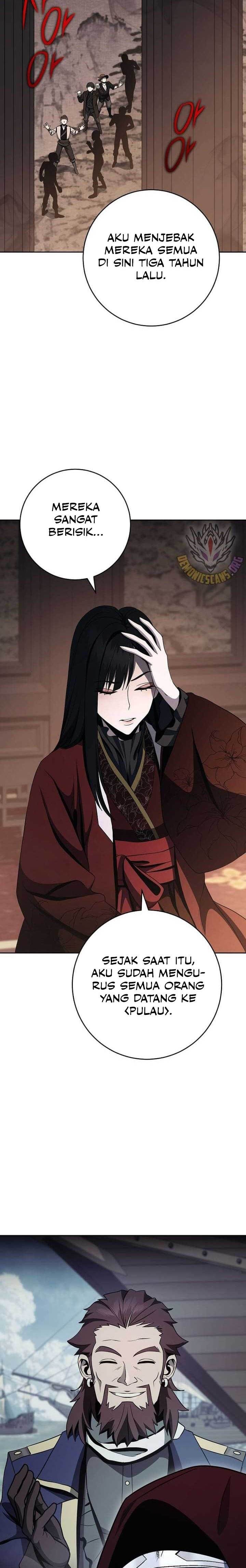 Skeleton Soldier Couldn’t Protect the Dungeon Chap 306 - Next Chap 307