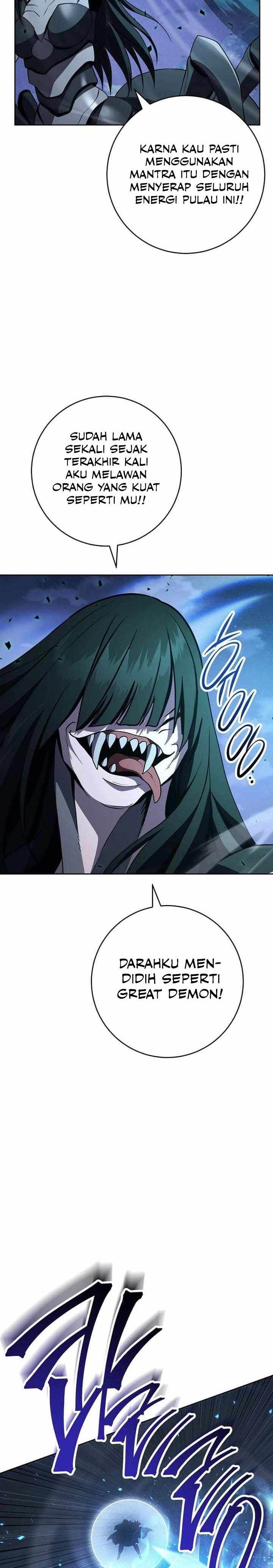 Skeleton Soldier Couldn’t Protect the Dungeon Chap 308 - Next Chap 309