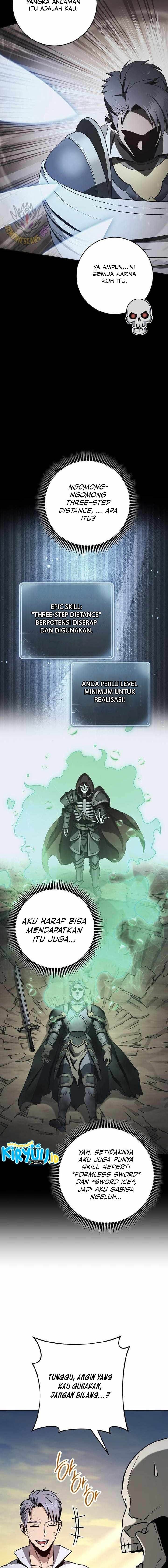 Skeleton Soldier Couldn’t Protect the Dungeon Chap 309 - Next Chap 310