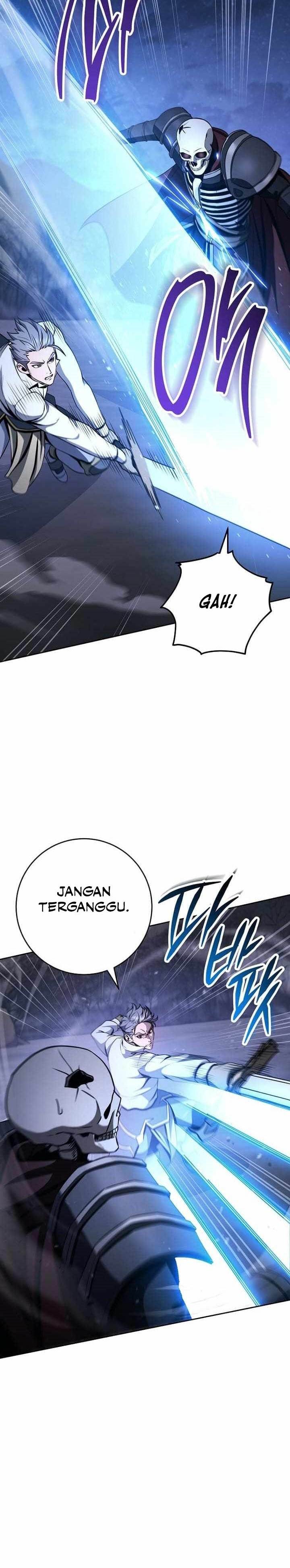 Skeleton Soldier Couldn’t Protect the Dungeon Chap 309 - Next Chap 310