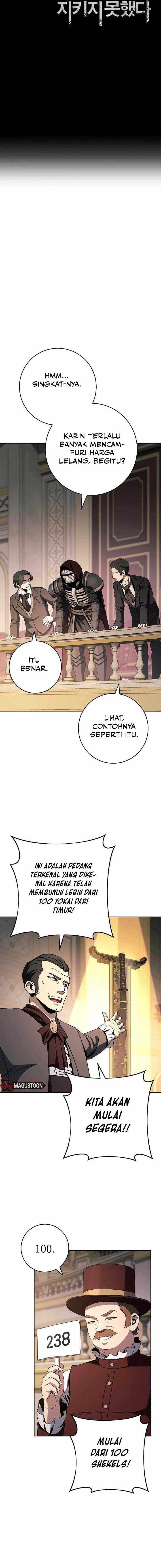 Skeleton Soldier Couldn’t Protect the Dungeon Chap 300 - Next Chap 301