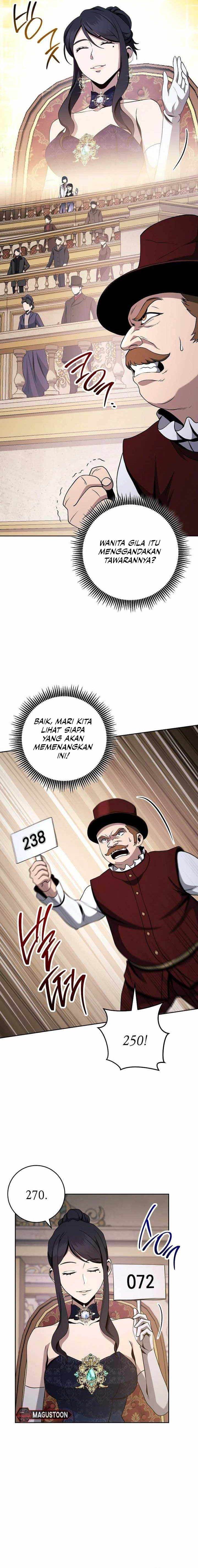 Skeleton Soldier Couldn’t Protect the Dungeon Chap 300 - Next Chap 301