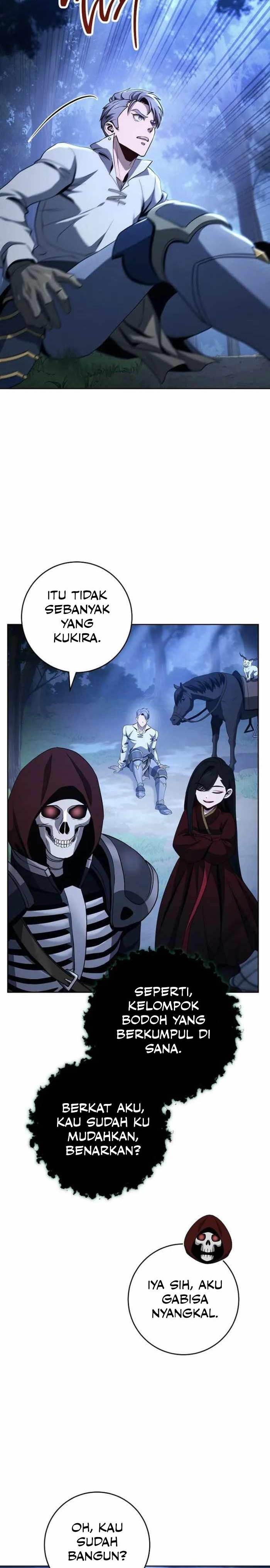 Skeleton Soldier Couldn’t Protect the Dungeon Chap 315 - Next Chap 316