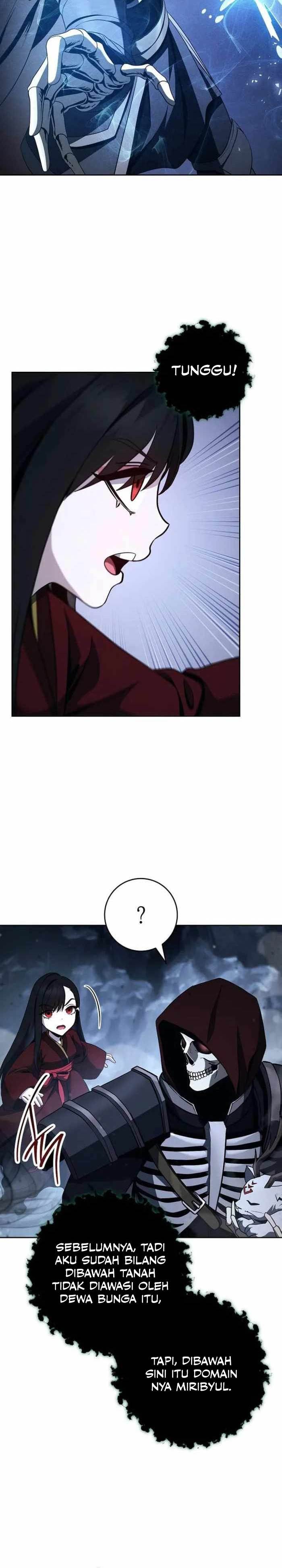 Skeleton Soldier Couldn’t Protect the Dungeon Chap 315 - Next Chap 316