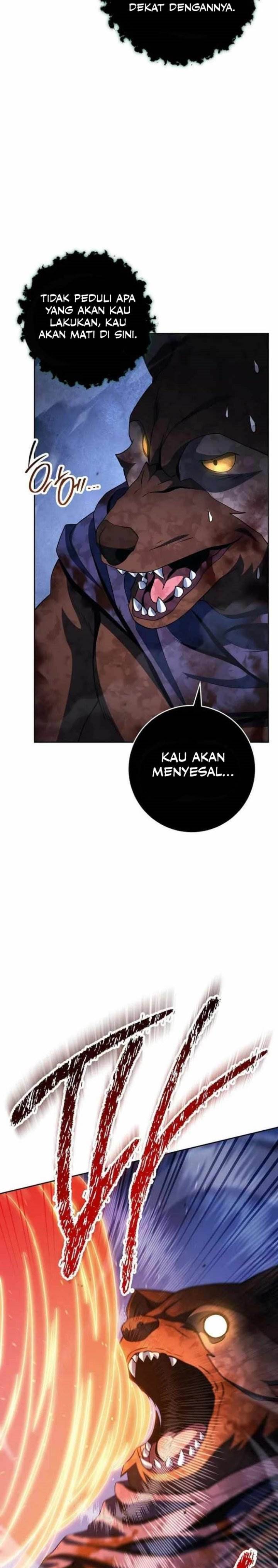 Skeleton Soldier Couldn’t Protect the Dungeon Chap 318 - Next Chap 319