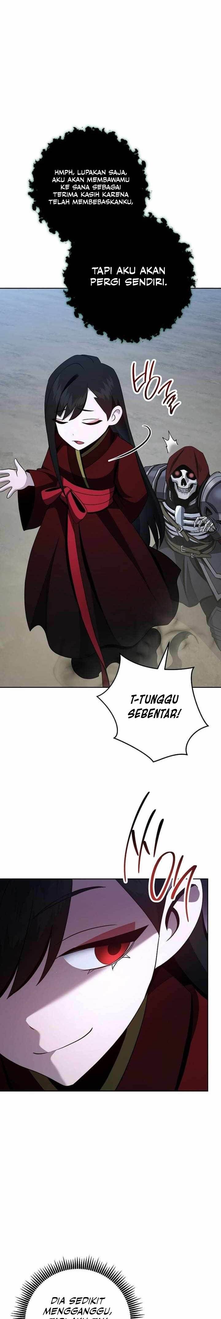 Skeleton Soldier Couldn’t Protect the Dungeon Chap 310 - Next Chap 311