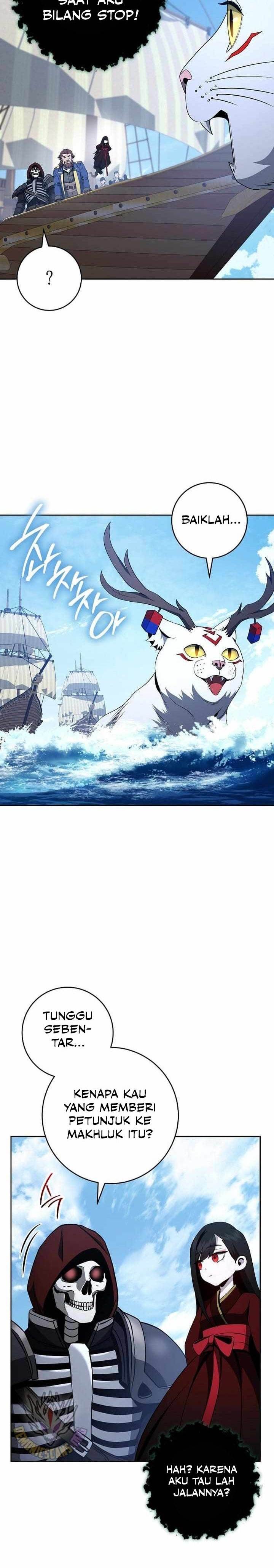 Skeleton Soldier Couldn’t Protect the Dungeon Chap 310 - Next Chap 311