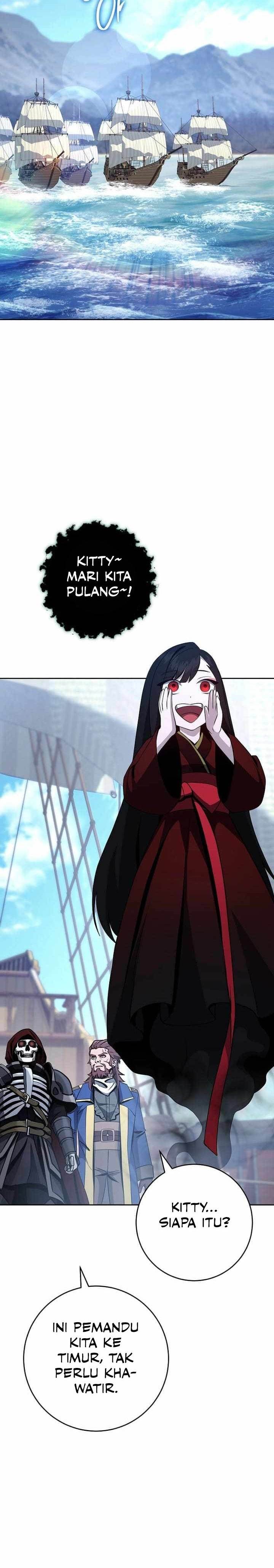 Skeleton Soldier Couldn’t Protect the Dungeon Chap 310 - Next Chap 311