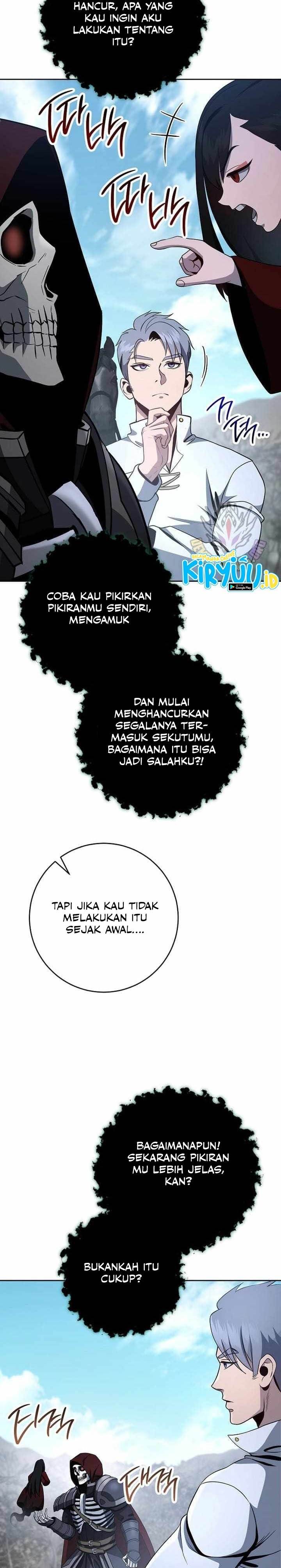 Skeleton Soldier Couldn’t Protect the Dungeon Chap 310 - Next Chap 311