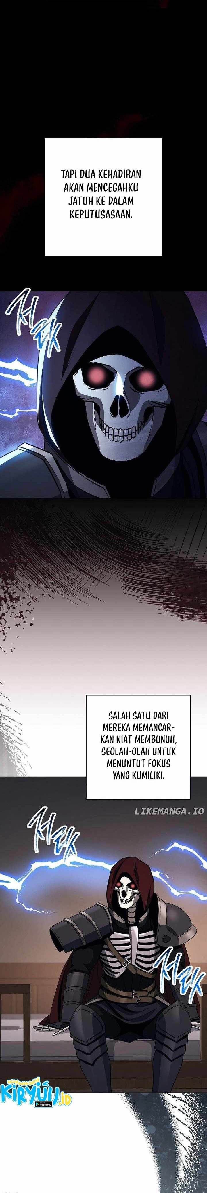 Skeleton Soldier Couldn’t Protect the Dungeon Chap 311 - Next Chap 312