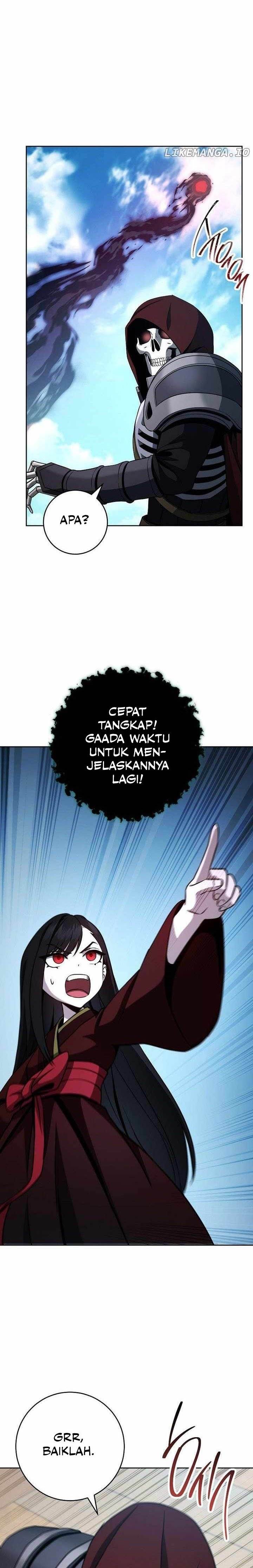 Skeleton Soldier Couldn’t Protect the Dungeon Chap 312 - Next Chap 313