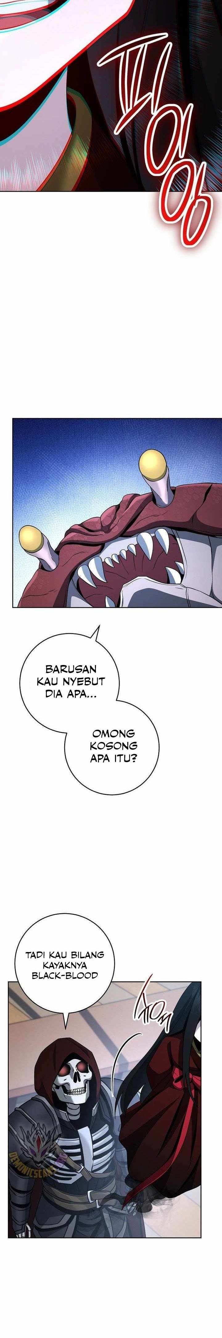 Skeleton Soldier Couldn’t Protect the Dungeon Chap 312 - Next Chap 313