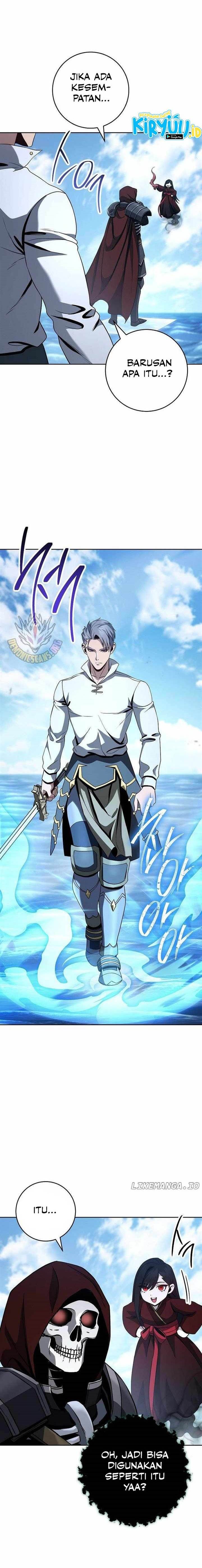 Skeleton Soldier Couldn’t Protect the Dungeon Chap 313 - Next Chap 314