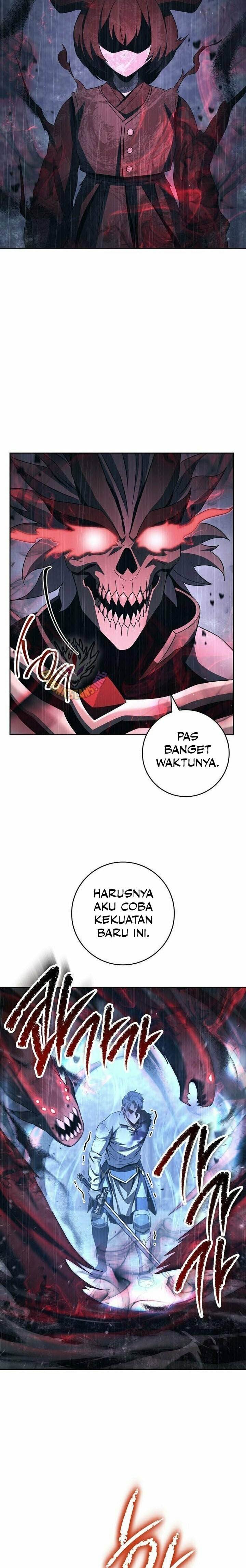 Skeleton Soldier Couldn’t Protect the Dungeon Chap 327 - Next Chap 328