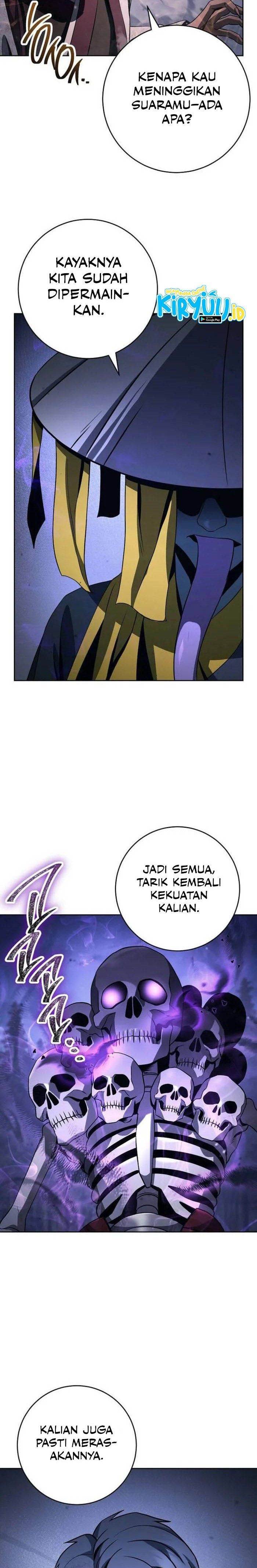 Skeleton Soldier Couldn’t Protect the Dungeon Chap 324 - Next Chap 325