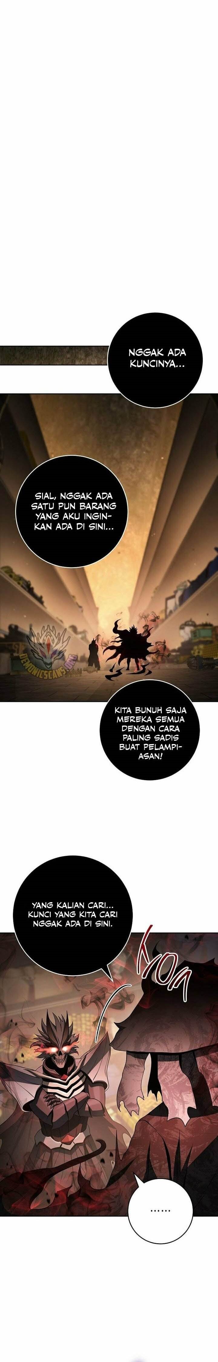 Skeleton Soldier Couldn’t Protect the Dungeon Chap 329 - Next Chap 330