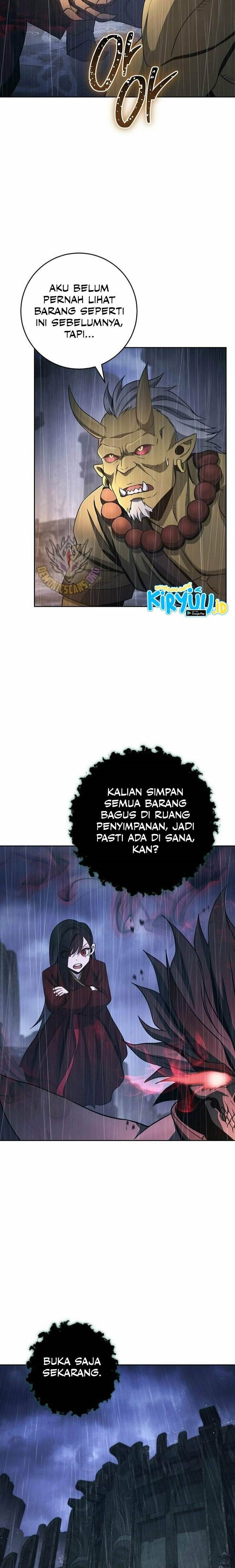 Skeleton Soldier Couldn’t Protect the Dungeon Chap 329 - Next Chap 330