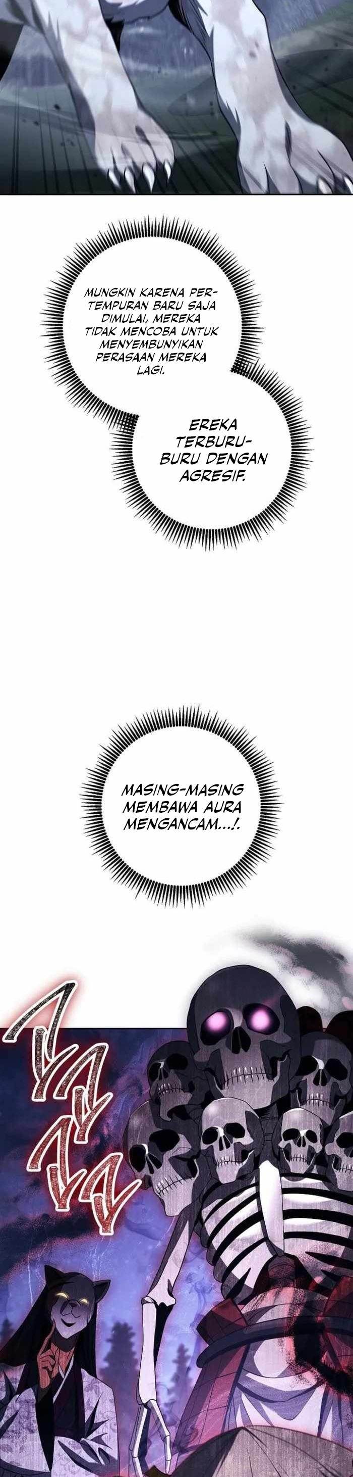 Skeleton Soldier Couldn’t Protect the Dungeon Chap 320 - Next Chap 321