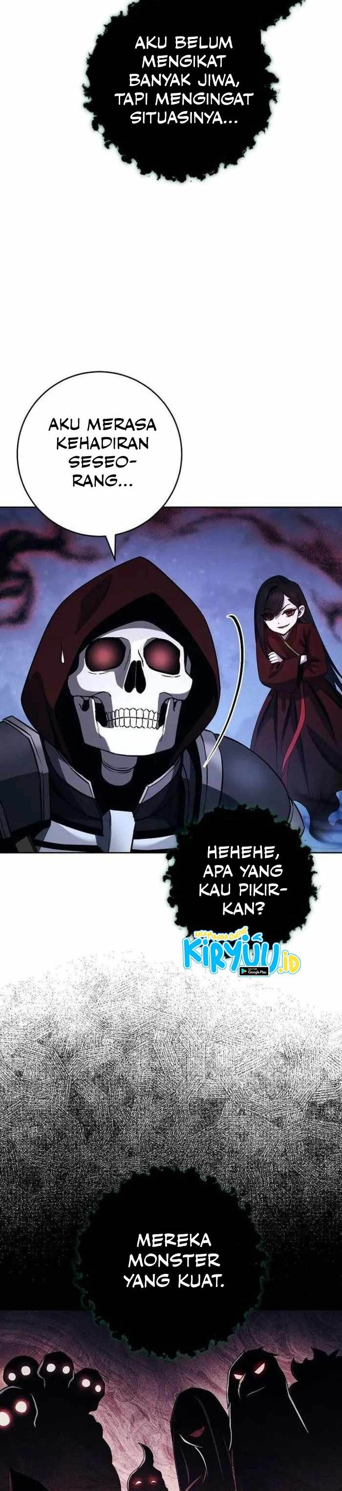 Skeleton Soldier Couldn’t Protect the Dungeon Chap 320 - Next Chap 321
