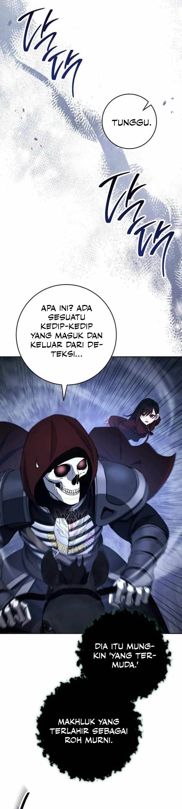 Skeleton Soldier Couldn’t Protect the Dungeon Chap 320 - Next Chap 321