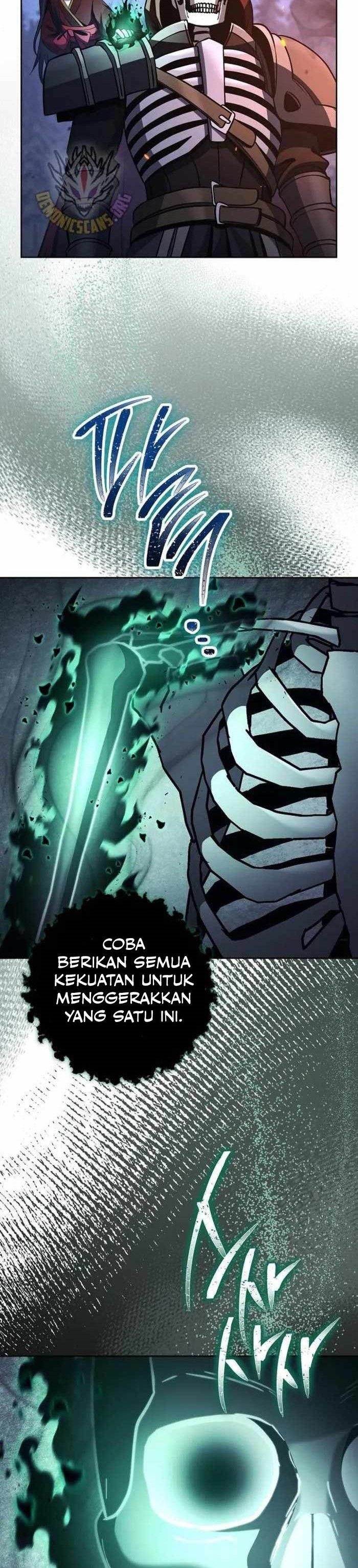 Skeleton Soldier Couldn’t Protect the Dungeon Chap 322 - Next Chap 323