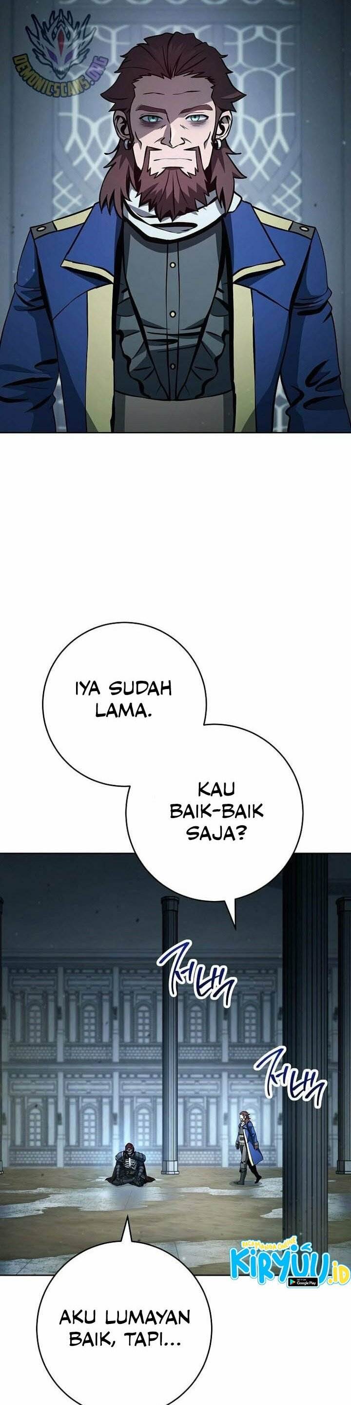 Skeleton Soldier Couldn’t Protect the Dungeon Chap 338 - Next Chap 339