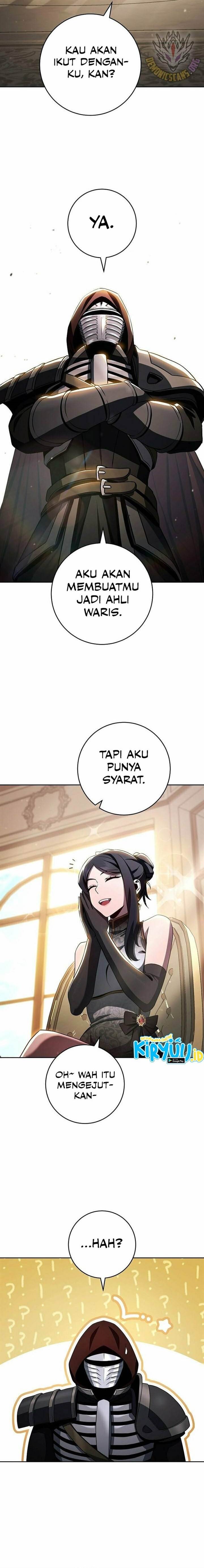 Skeleton Soldier Couldn’t Protect the Dungeon Chap 339 - Next Chap 340